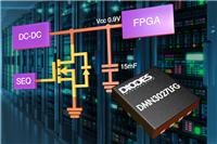 Diodes推出30V MOSFET 使大容量电容器能够在FPGA安全放电